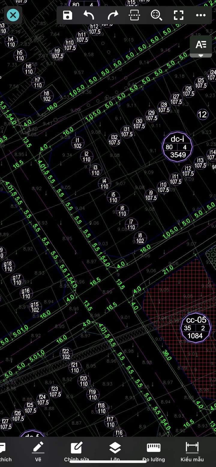 Nhà riêng Phường Hội Hợp, Vĩnh Yên 110m² giá 3.2 tỷ - Thiết kế đẹp mắt