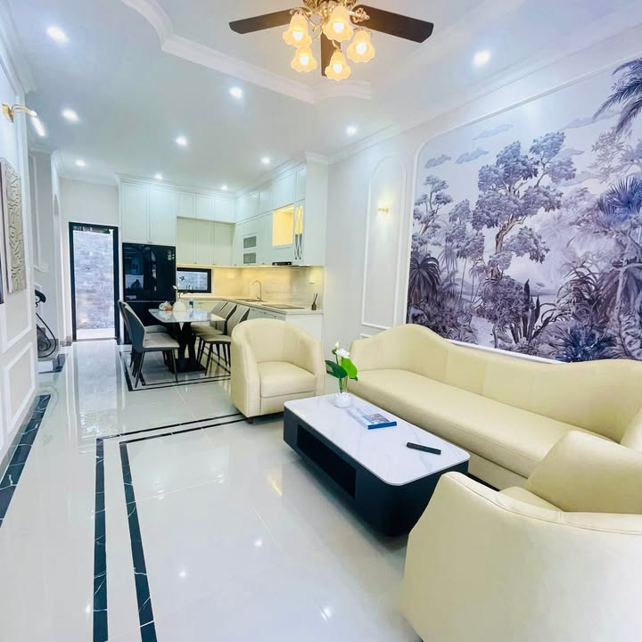 Nhà phố 2 tầng Đường Thiên Thai, TP Huế 120m² - Thiết kế hiện đại, giá tốt!