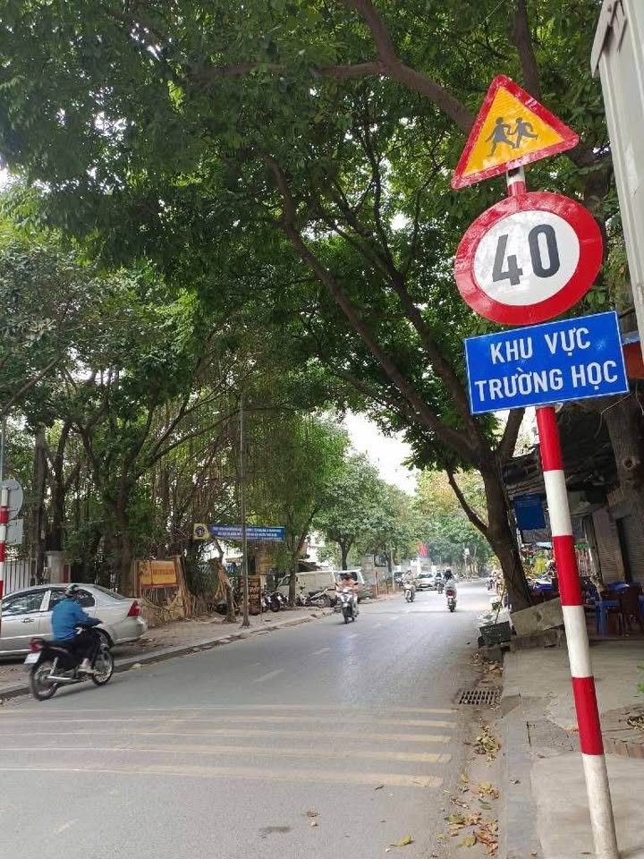 Nhà mặt phố Mậu Lương, Hà Đông 56m² - Tiềm năng tăng giá cao!