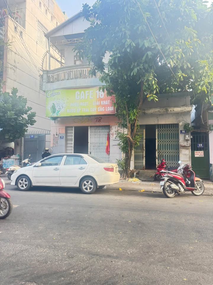 Nhà mặt tiền Phường 1 Vũng Tàu 104m² giá 14 tỷ - Vị trí đắc địa kinh doanh đa ngành nghề!
