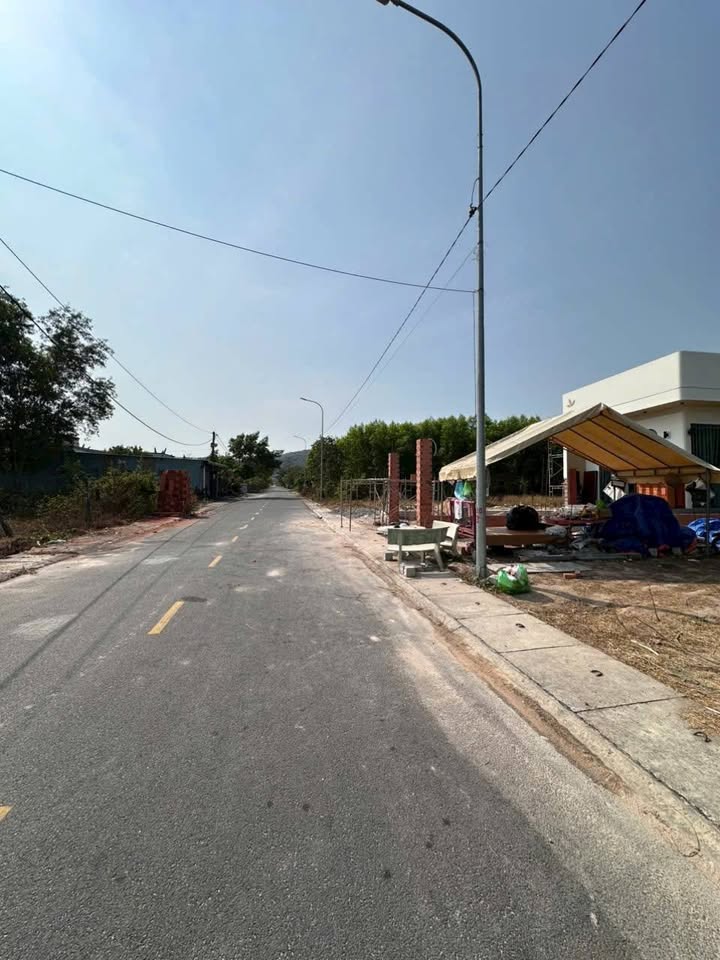 Đất thổ cư 224m² đường Số 10, xã Tam An, giá 1.35 tỷ - Cơ hội đầu tư tuyệt vời!