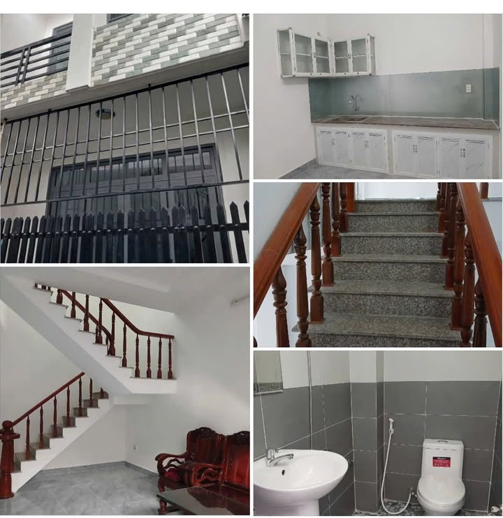 Nhà riêng 1 trệt 1 lầu tại Vũng Tàu 54.6m² giá 5.4 tỷ - Đón Tết ngay!