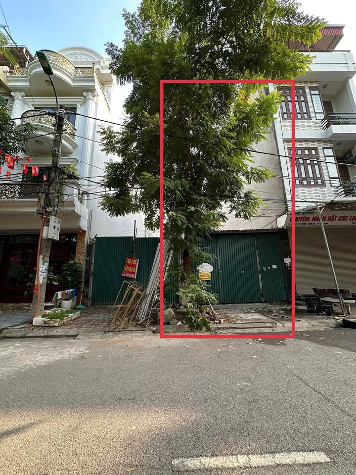 Đất nền phố Trung Hoa, Bắc Ninh 81m² giá 13 tỷ - Vị trí vàng gần trường học