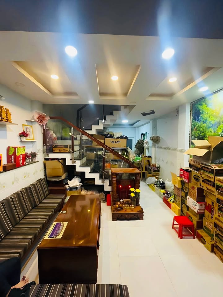 Nhà phố Bình Hưng Hoà, Bình Tân 115m² giá 10 tỷ - Tiềm năng cho thuê cao!