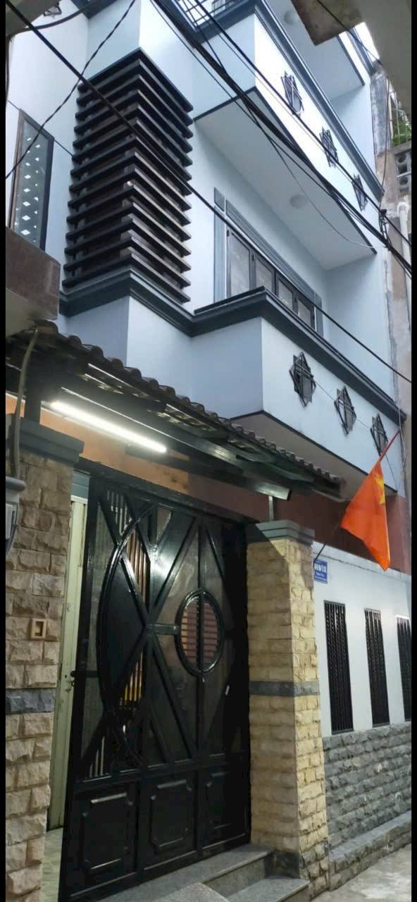 Nhà riêng Nguyễn Tri Phương Quận Tân Bình 73m² giá 14 tỷ - Sẵn sàng vào ở ngay!