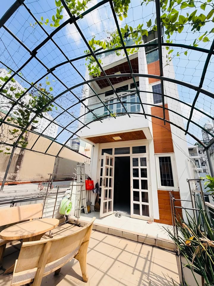 Townhouse Bình Hưng Hoà A Quận Bình Tân 108m² giá 11 tỷ - Nhà mới xây tâm huyết!