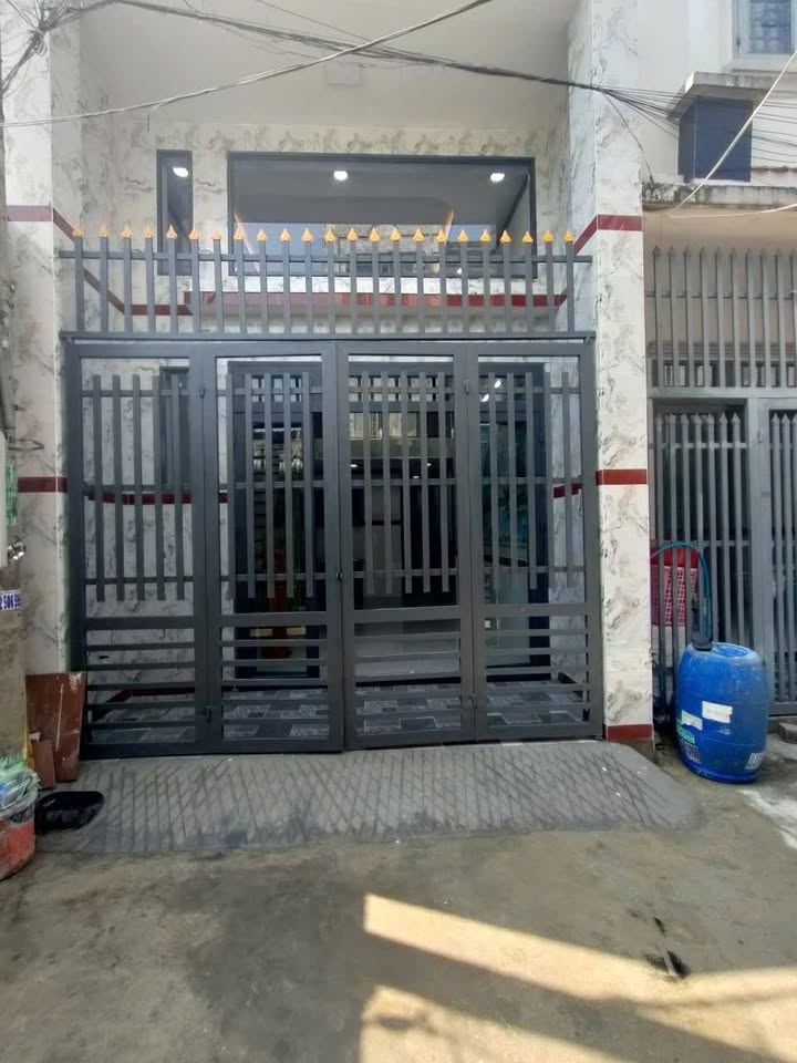 Nhà bán phường Tân Phước Khánh, TP Tân Uyên, 48m² giá 1.15 tỷ - Chính chủ, bớt lộc!