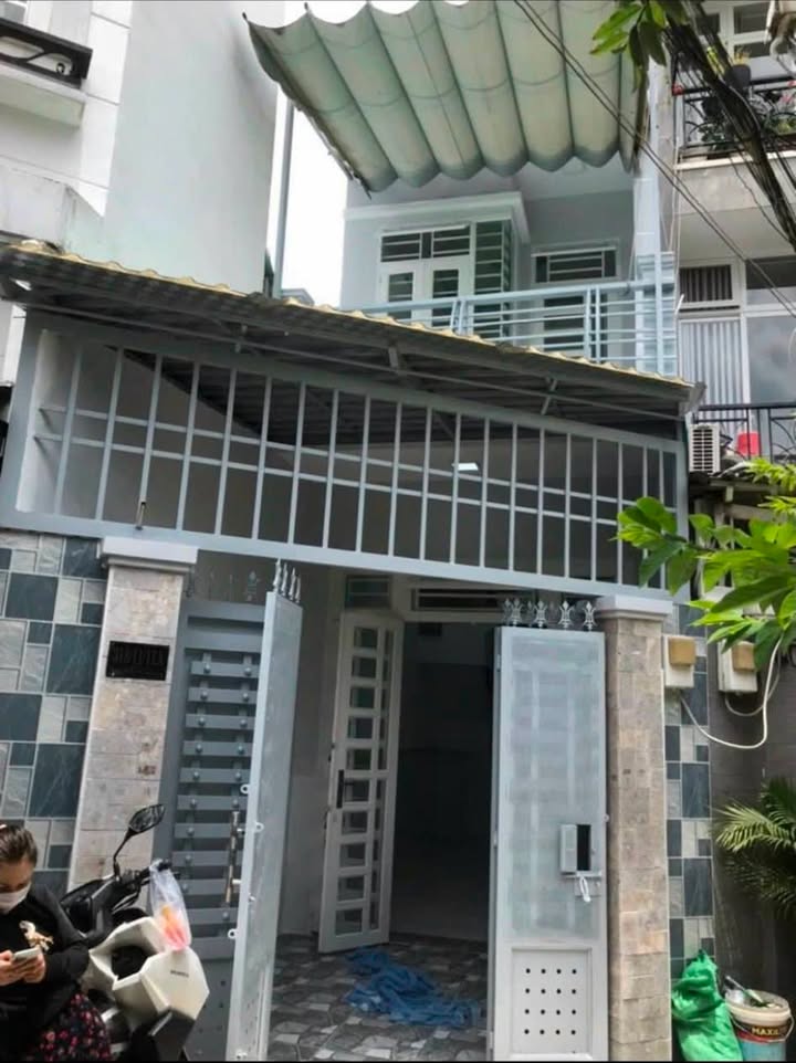 Nhà riêng hẻm 318 Đường Thống Nhất Quận Gò Vấp 38m² giá 4.5 tỷ - Đầu tư sinh lời ngay!