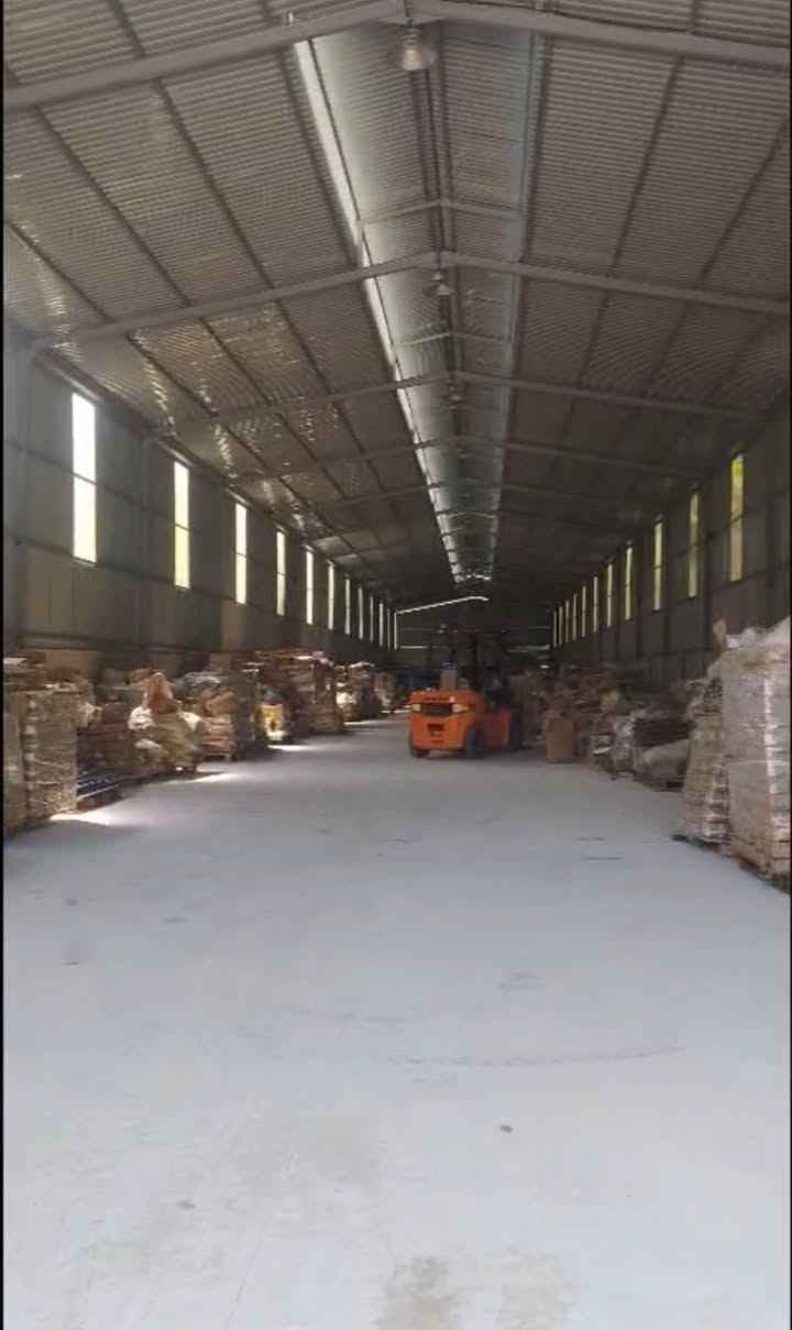 Nhà xưởng 1200m² tại Hội Nghĩa Tân Uyên - Giá rẻ chỉ 6 tỷ