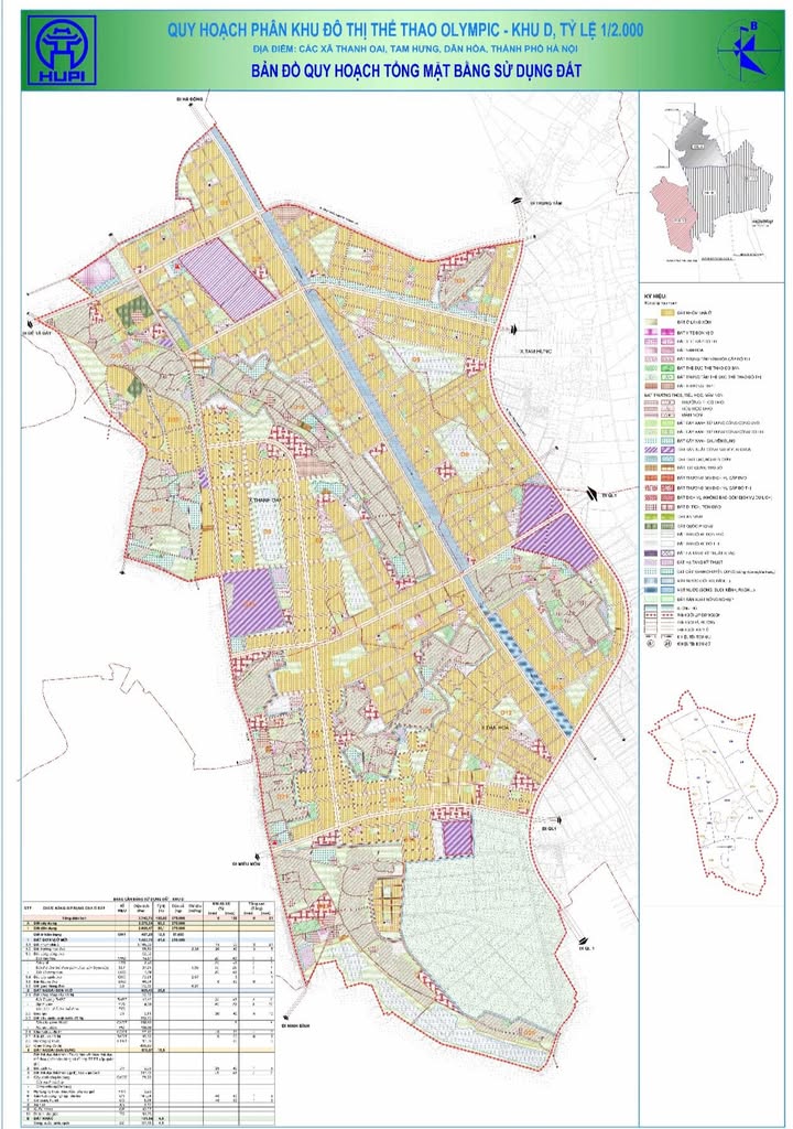 Đất thương mại 2000m² tại cụm công nghiệp Phương Trung - Giá thỏa thuận hấp dẫn!