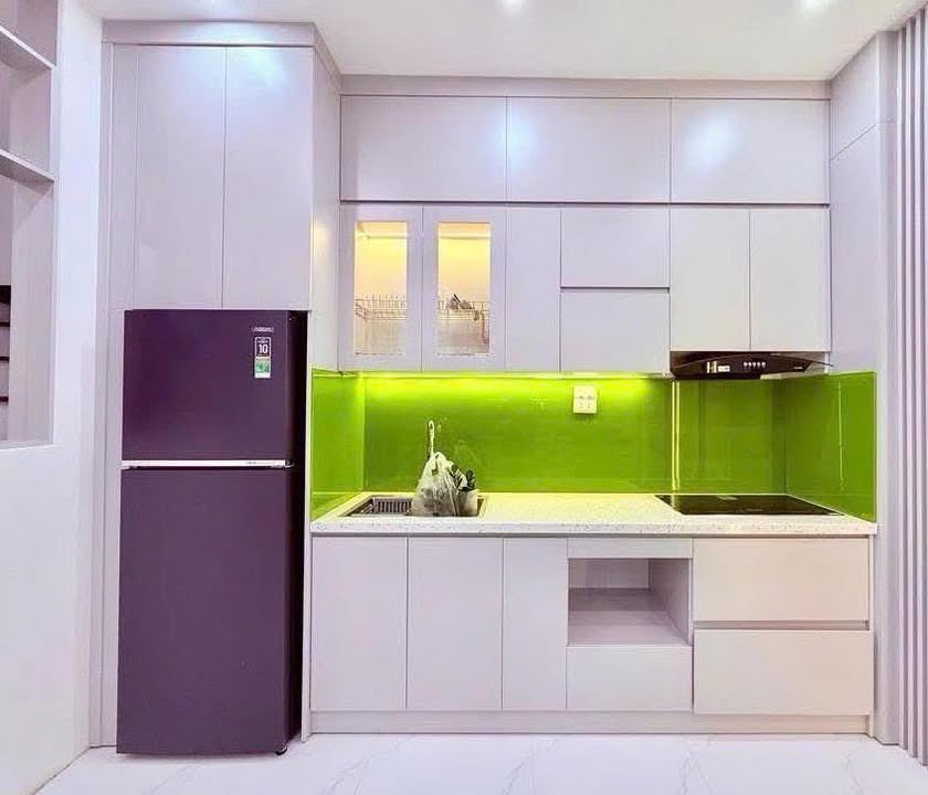 Nhà 5 tầng Xã Di Trạch 35m² giá chỉ 5-6 tỷ - Sổ đỏ chính chủ!