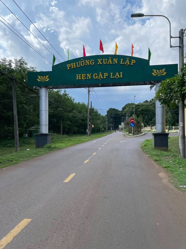 Đất Phường Xuân Lập Long Khánh 1920m² giá 2.16 tỷ - Sổ đỏ chính chủ, xe ô tô vào tận nơi!