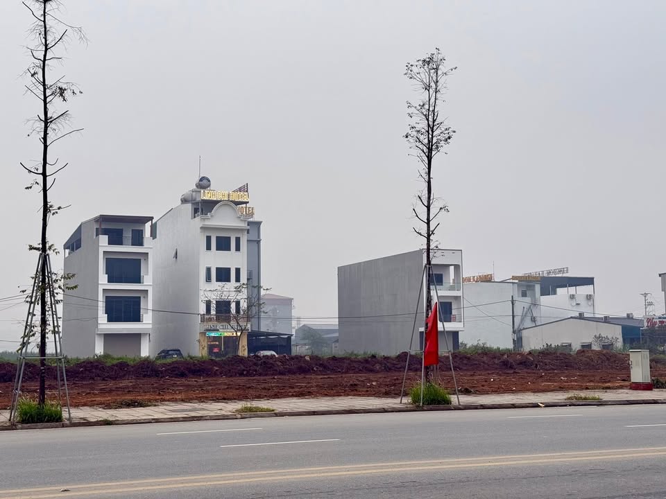 Đất nền CL22, Đường 35, Việt Trì, Phú Thọ 120m² giá 4 tỷ - Kinh doanh lý tưởng!