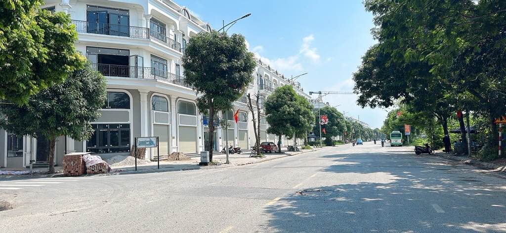 Biệt thự 319 Uy Nỗ, Huyện Đông Anh, 324m² giá 60.294 tỷ - Không gian sống lý tưởng!