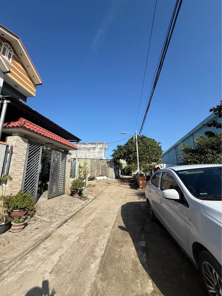 Nhà riêng K75 Nguyễn Văn Cừ, 83m², giá 1.55 tỷ - Hướng Đông Nam, thông thoáng mọi hướng!