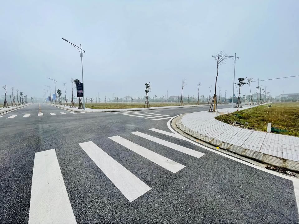 Đất nền Golden Gateway Thạch Hà 160m² giá 4 tỷ - Gần nhiều tiện ích