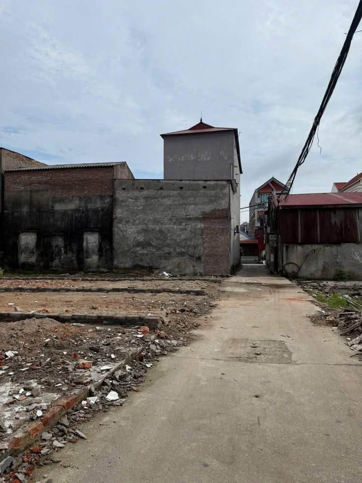 Đất thổ cư Yên Phụ, Yên Phong 72m² giá 1 tỷ - Đường ô tô, gần KCN!