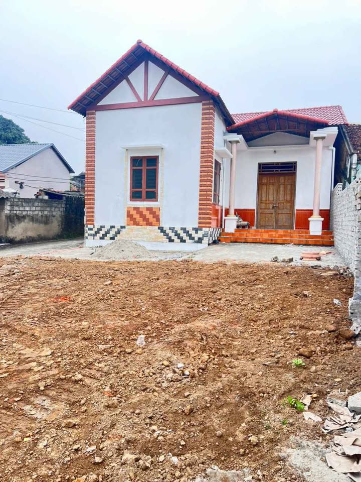 Nhà cấp 4 Tân An Bắc Giang 130m² - Sẵn sàng vào ở ngay!