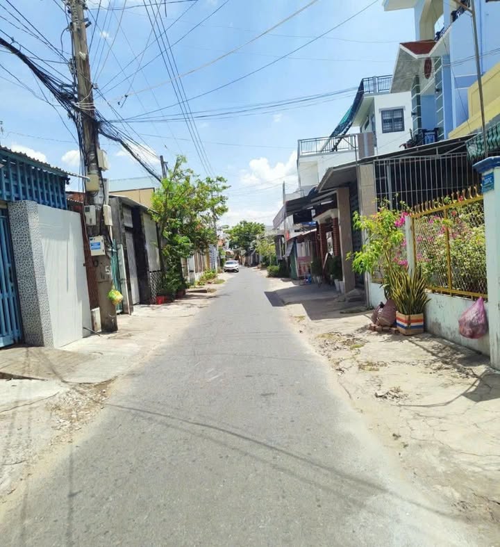 FrontHouse Nguyễn Ngọc Nhựt, Mỹ Tho 84m² giá 1.45 tỷ - Kinh doanh thuận lợi!