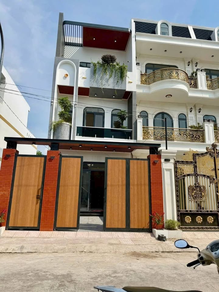 Nhà phố mặt tiền Bạch Nha, 88m² giá 4.8 tỷ - Thiết kế hiện đại, sẵn sàng ở ngay!