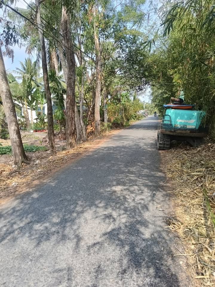 Đất thổ cư Thạnh Phú Châu Thành 140m² giá chỉ 300 triệu - Cơ hội đầu tư tuyệt vời!