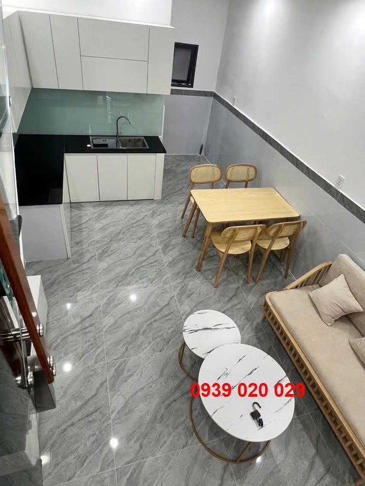 Nhà phố Phước Long A, Thủ Đức 50m² giá 4 tỷ - Thiết kế châu Âu sang trọng!