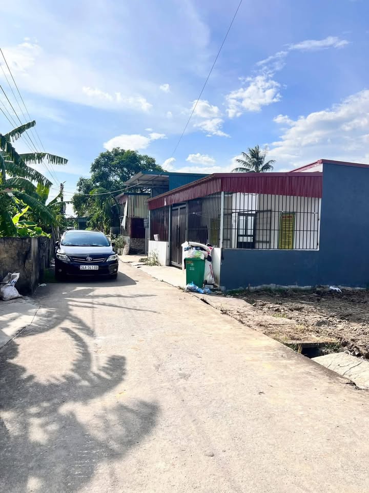 Đất nền An Tứ, Quang Trung, Tứ Kỳ 117m² giá 1.2 tỷ - Sổ hồng chính chủ, đầu tư sinh lời!