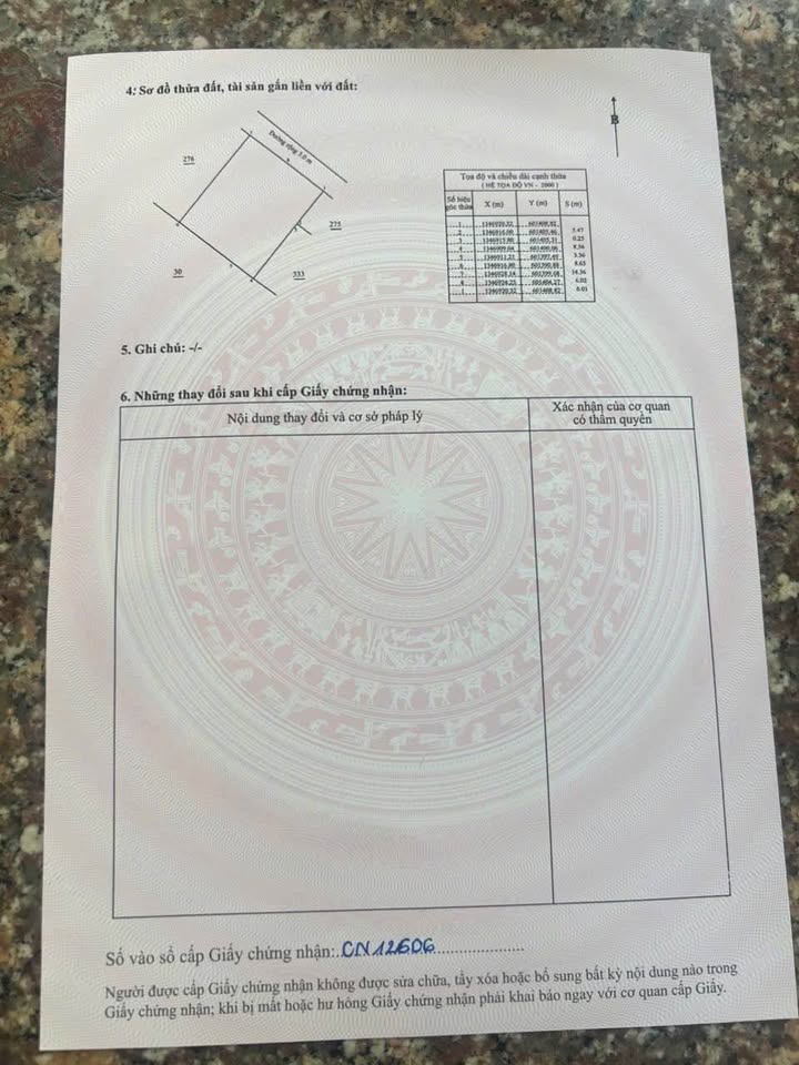 Đất nền Phước Đồng Nha Trang 172m² giá 3 tỷ - Tiềm năng đầu tư lớn!