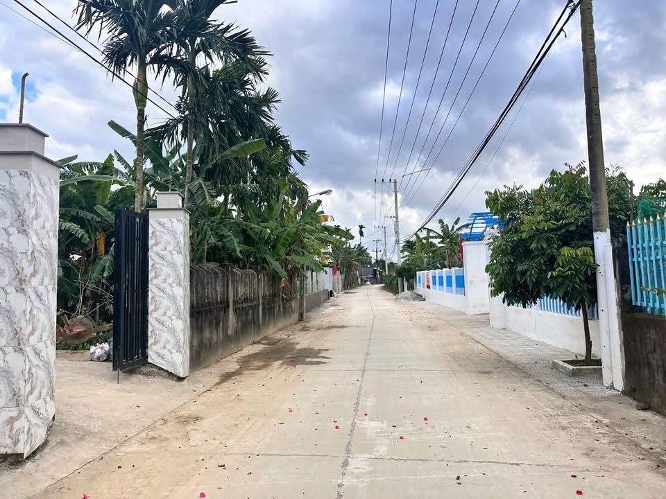 Đất thổ cư Đà Nẵng 122m² giá 690 triệu - Cơ hội đầu tư hiếm có!