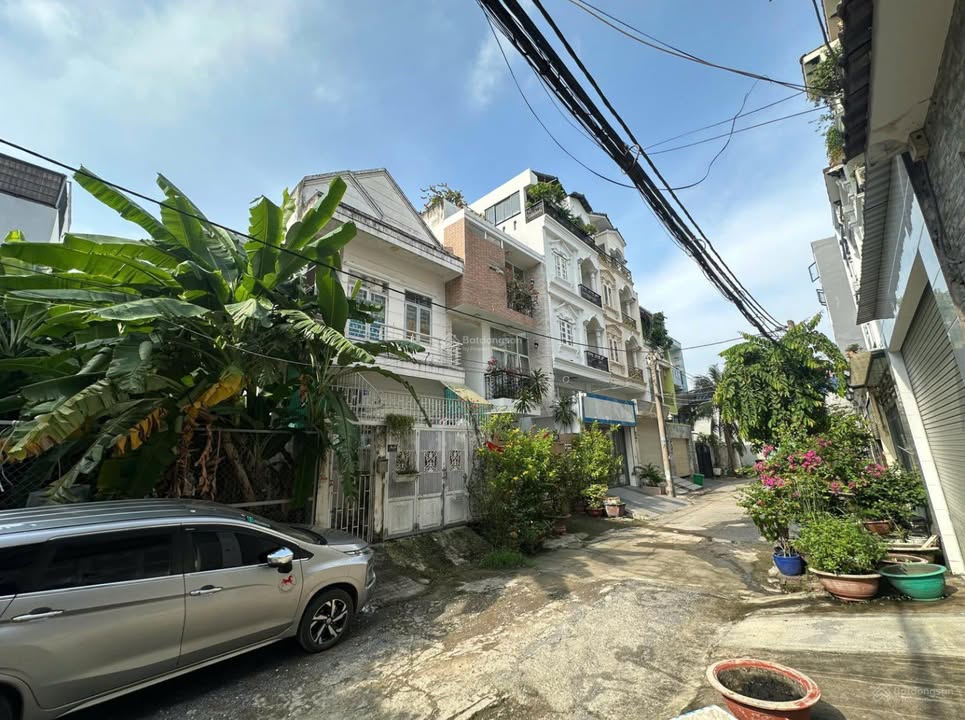 Đất nền KDC Tạ Ngọc Thảo, Quận 7, 80m² giá 10 tỷ - Vị trí đắc địa gần Phú Mỹ Hưng!