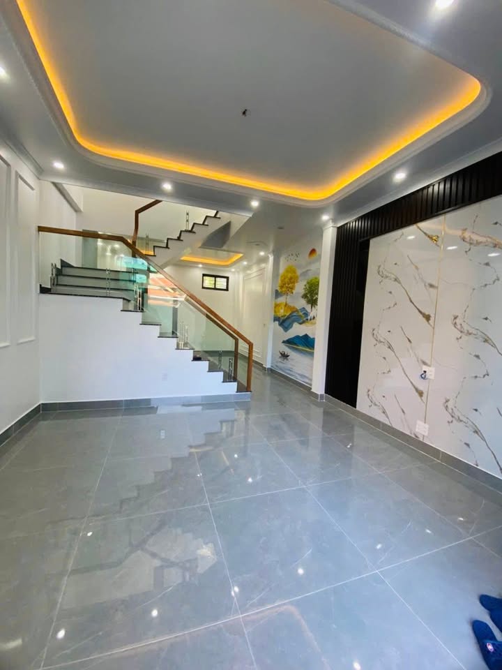 Nhà 3 tầng An Chân, Hồng Bàng 44.7m² giá 2.6 tỷ - Sẵn sàng ở ngay!