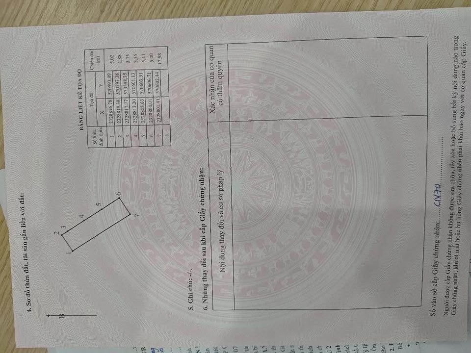 Đất nền Thị trấn Gia Bình 90m² giá 4.4 tỷ - Sổ đỏ chính chủ, sẵn sàng giao dịch!