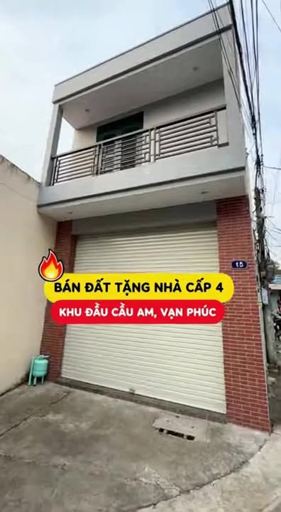 Đất Vạn Phúc Hà Đông 45m² giá 13.5 tỷ - Mặt tiền khủng, tiềm năng tăng giá cao!