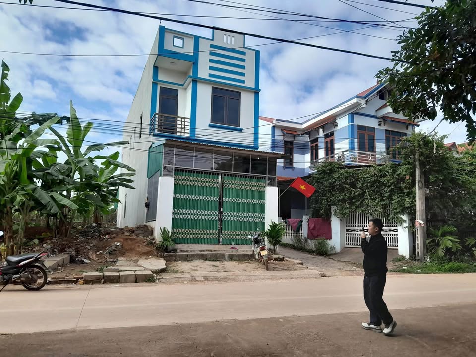 Đất thổ cư Kinh doanh trục liên xã Dương Đức Lạng Giang 160m² giá 1.6 tỷ - Đầu tư sinh lời ngay!