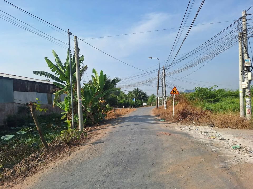 Đất thổ cư 142m² xã Mỹ Lộc, giá 1.2 tỷ - Đầu tư sinh lời ngay!