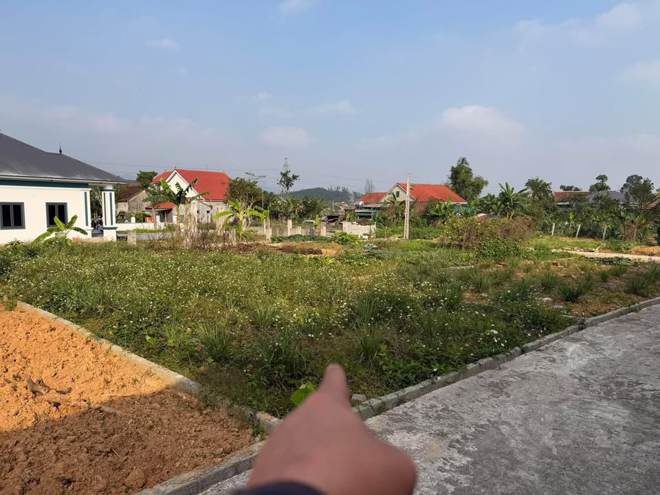 Đất nền Thị trấn Nam Đàn 122,9m² giá thỏa thuận - Đầu tư lý tưởng!