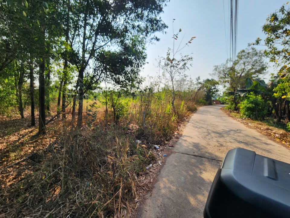 Đất nền 580m² tại xã Tân An, huyện Vĩnh Cửu, Đồng Nai giá 1.8 tỷ - Diện tích rộng, mặt tiền thông thoáng!