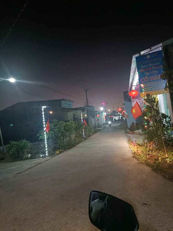 Đất thổ cư Hẻm 196, Đắk Cấm, 150m² - Vị trí đẹp, giá tốt!