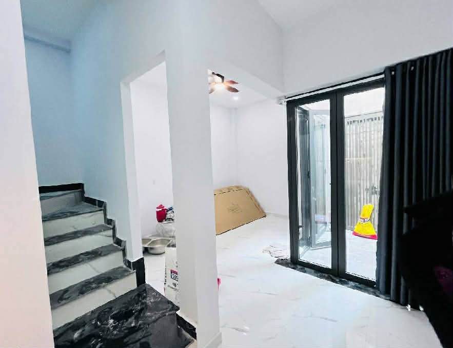 Nhà phố Đường Cao Xuân Dục, Quận 8, 31m² giá 3.25 tỷ - Đón Tết sum vầy!