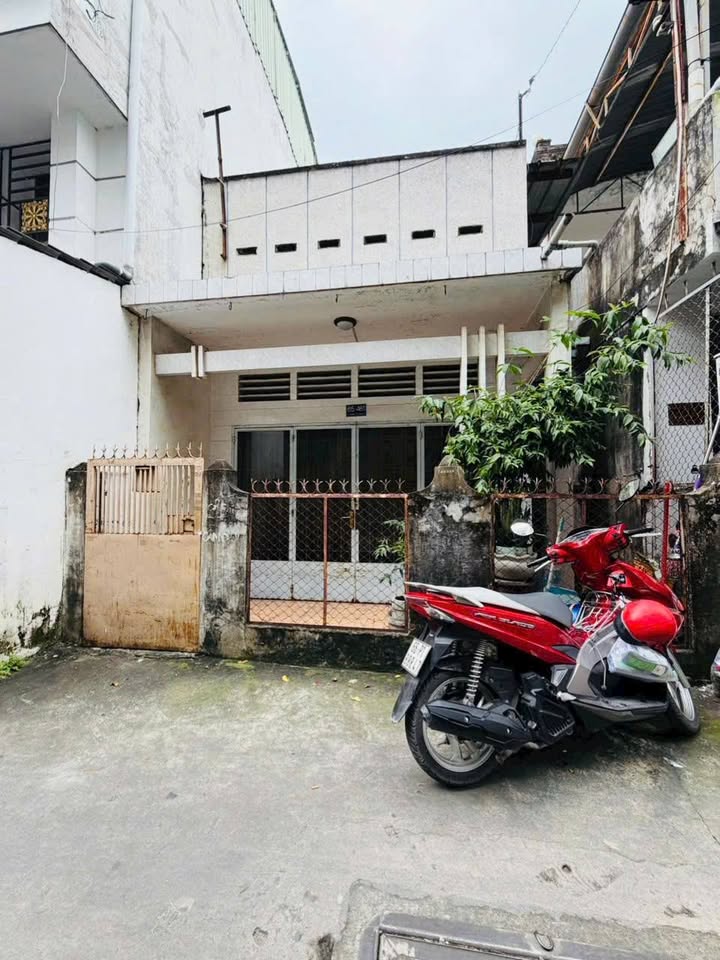 Nhà phố Gò Vấp 60m² giá 5.8 tỷ - Chính chủ bán gấp!