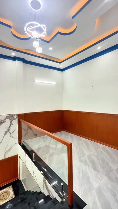 Nhà đẹp tại Đức Hòa, 175m² giá 3.49 tỷ - Sân vườn chill, ở là mê!