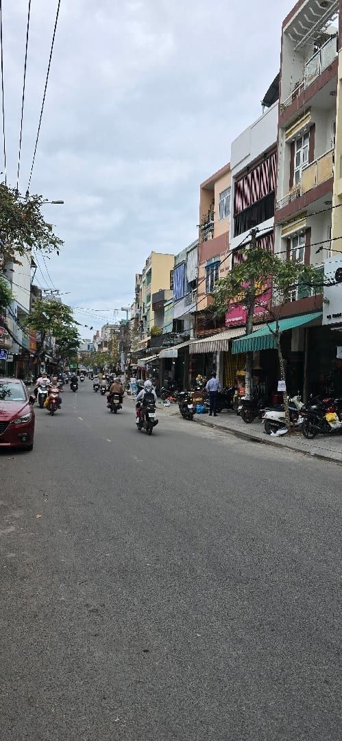 Nhà mặt tiền Phan Thanh, Thạc Gián, 132m² giá 16.9 tỷ - Kinh doanh lý tưởng!