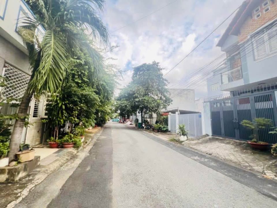 Đất biệt thự ven sông Hiệp Bình Chánh Thủ Đức 172m² giá 14 tỷ - Chính chủ bán gấp!