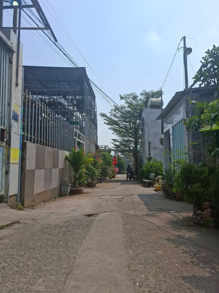 Đất thổ cư 80m² hẻm 14 đường 26, phường Long Thạnh Mỹ, giá 3.2 tỷ - Cơ hội đầu tư hấp dẫn!