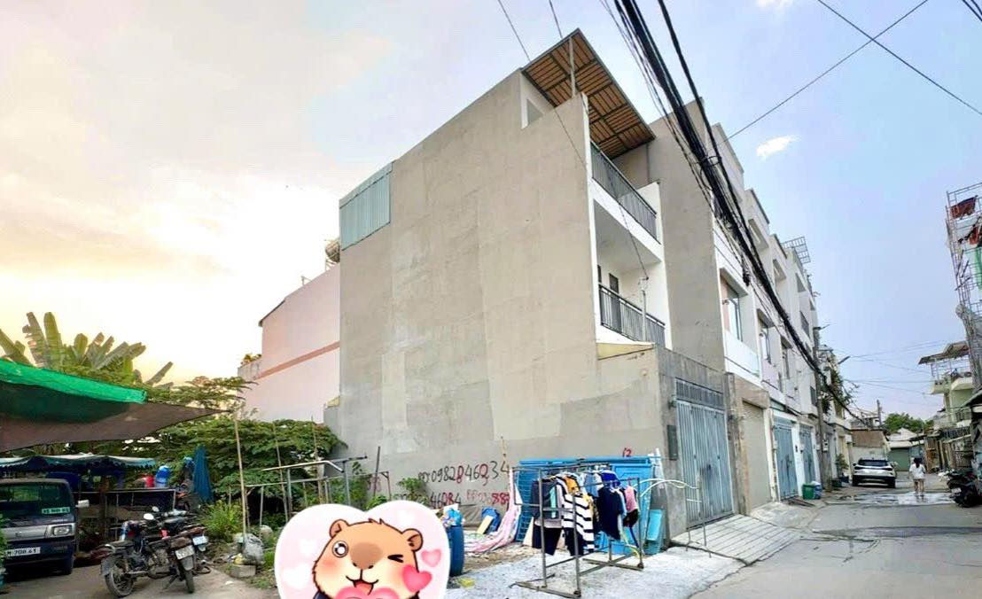 Nhà riêng Phường Tam Bình Thủ Đức 56m² giá 3.3 tỷ - Góc 2 mặt hẻm xe tải tiện lợi!