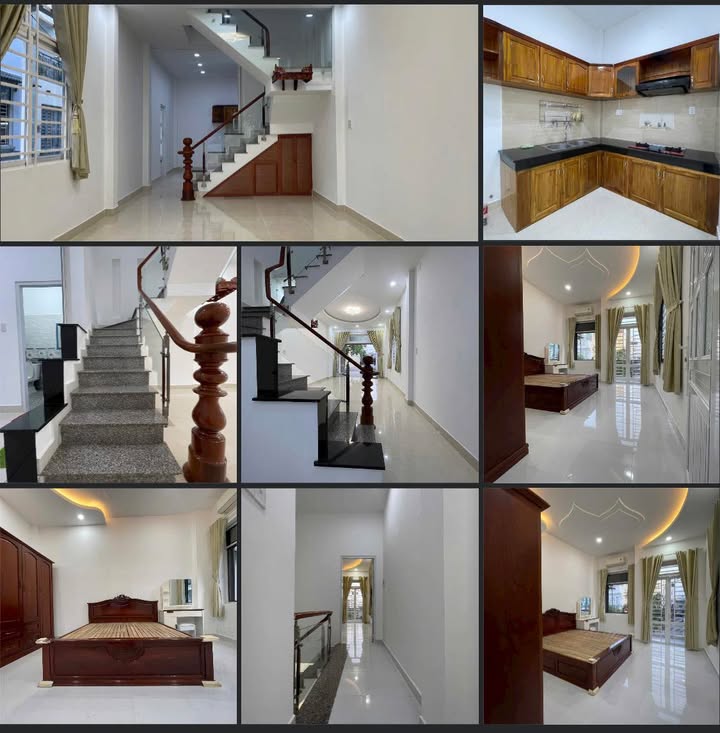 Nhà 2 tầng Tăng Nhơn Phú B, Quận 9, 60m² giá 6.5 tỷ - Sẵn sàng vào ở ngay!