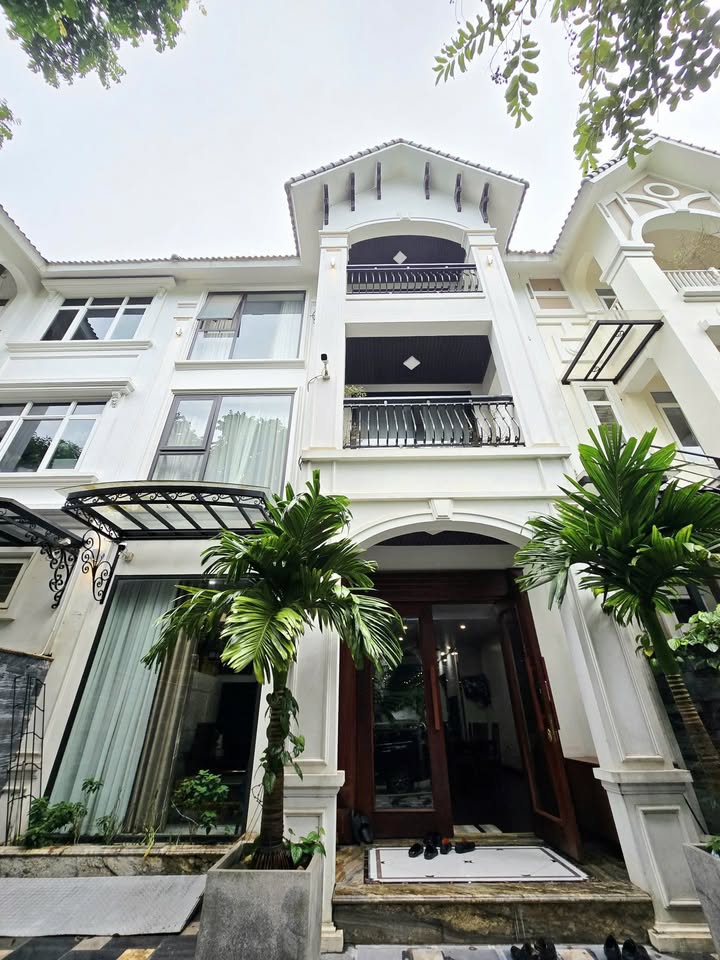 Nhà vườn Gleximco Hà Đông 160m² giá 37 tỷ - Không gian sống đẳng cấp!