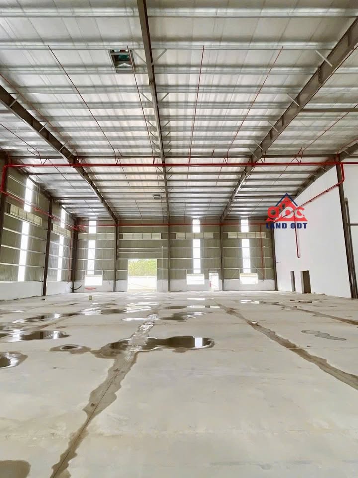 Nhà xưởng sản xuất CNC tại KCN Biên Hòa, 1800m² - Thuận tiện xuất nhập khẩu!