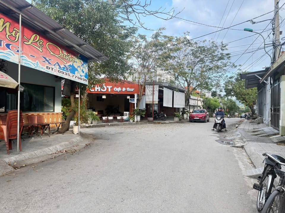 FrontHouse Bùi Xuân Phái, Thủy Dương, Huế 150m² giá 4 tỷ - Kinh doanh sinh lời!