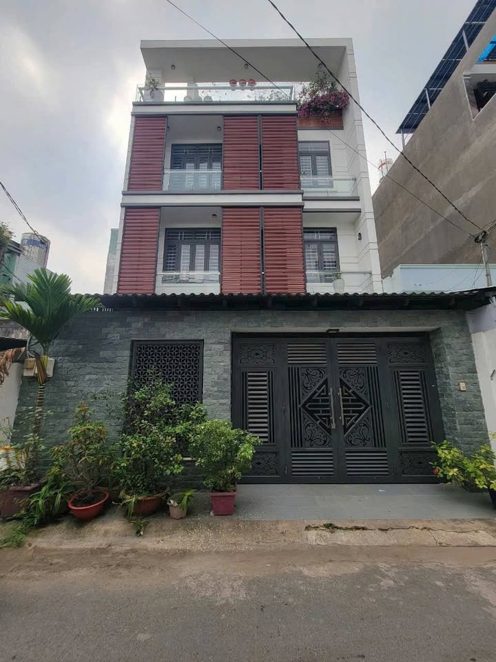 Nhà đẹp quận Bình Tân 144m² giá 13.5 tỷ - Chính chủ bán gấp!